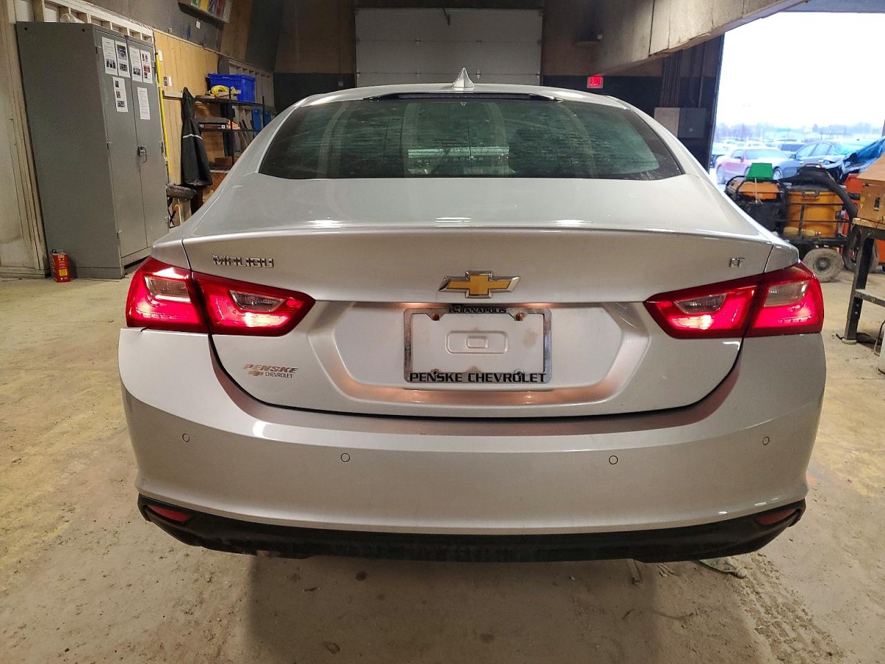 2018 CHEVROLET MALIBU LT photo 6