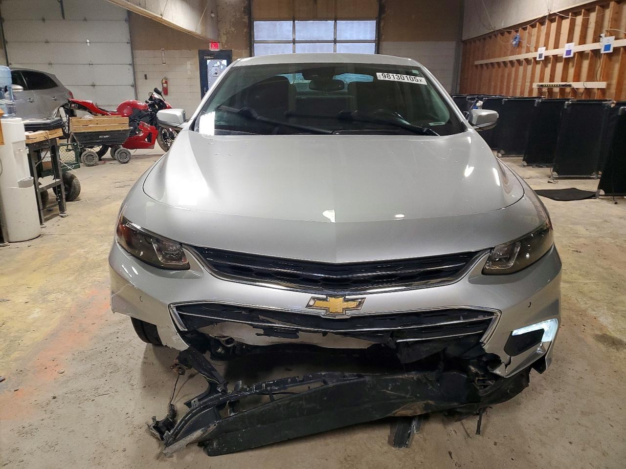 2018 CHEVROLET MALIBU LT photo 5
