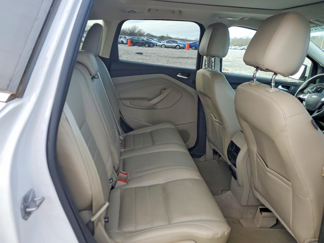 2014 FORD ESCAPE SE photo 10