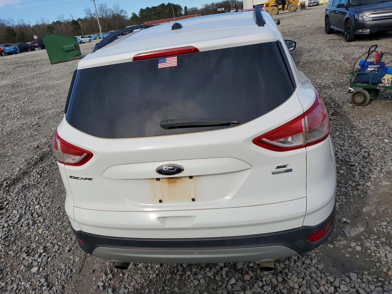 2014 FORD ESCAPE SE photo 6