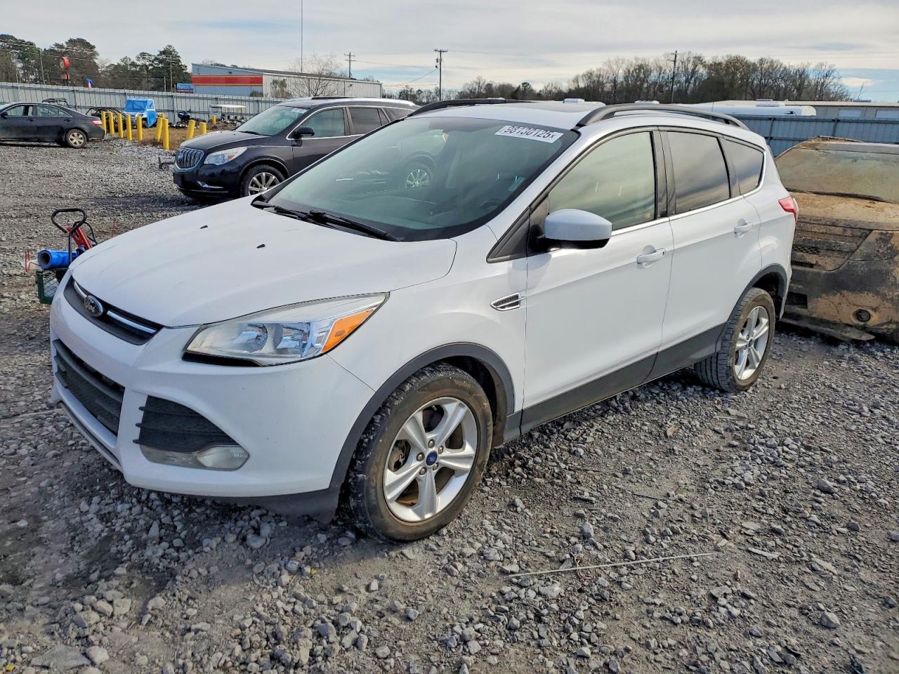 2014 FORD ESCAPE