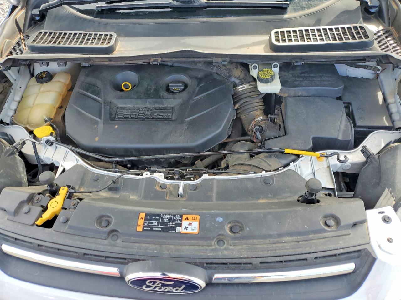 2014 FORD ESCAPE SE photo 11