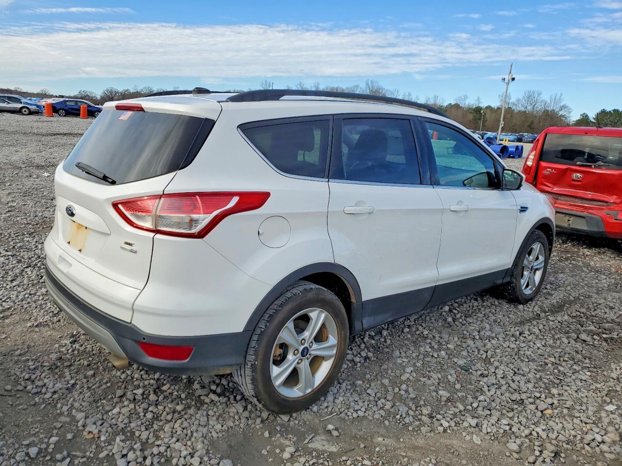 2014 FORD ESCAPE SE photo 3