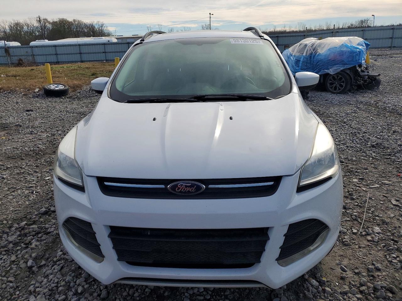 2014 FORD ESCAPE SE photo 5