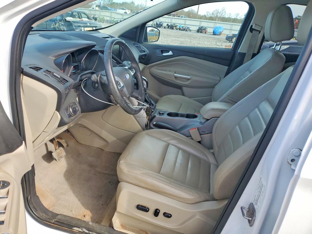 2014 FORD ESCAPE SE photo 7