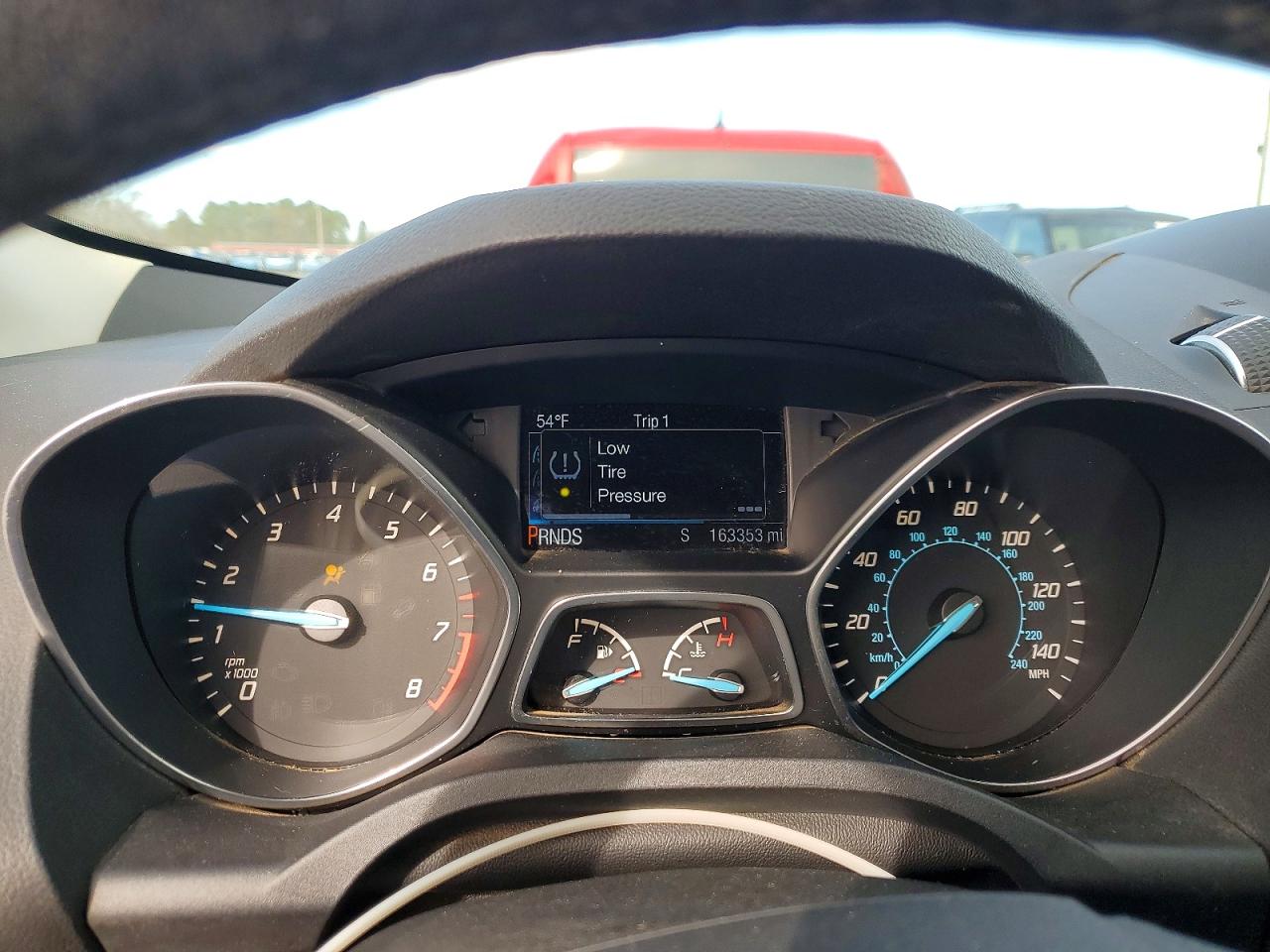 2014 FORD ESCAPE SE photo 9