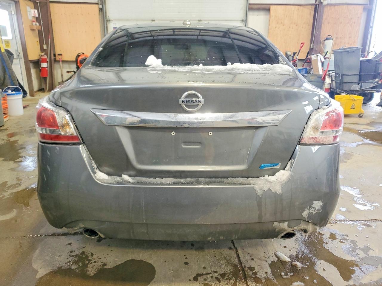 2015 NISSAN ALTIMA 2.5 photo 6