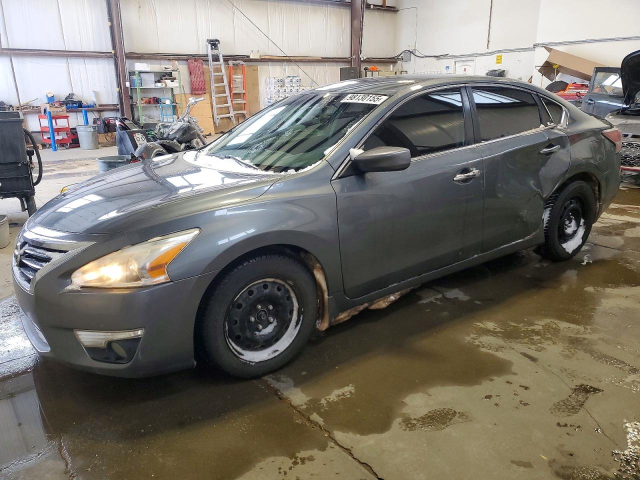 2015 NISSAN ALTIMA