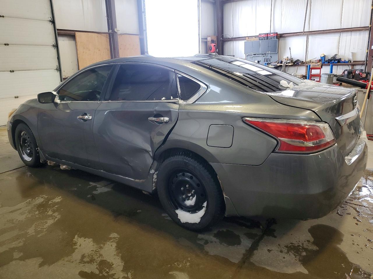 2015 NISSAN ALTIMA 2.5 photo 2