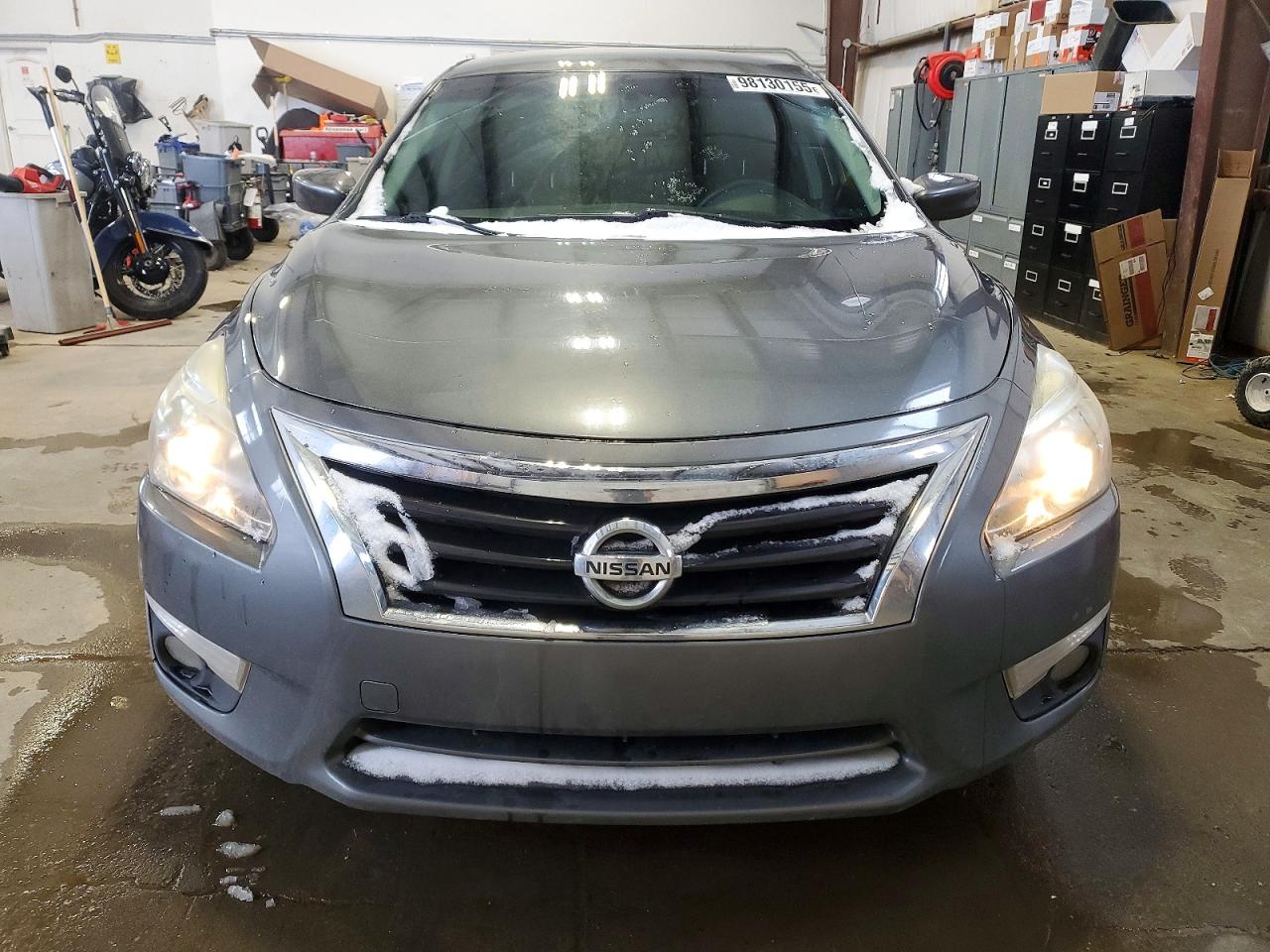 2015 NISSAN ALTIMA 2.5 photo 5
