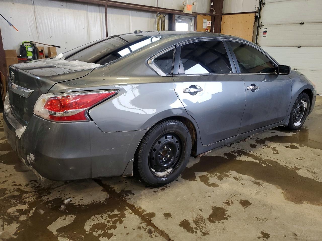 2015 NISSAN ALTIMA 2.5 photo 3