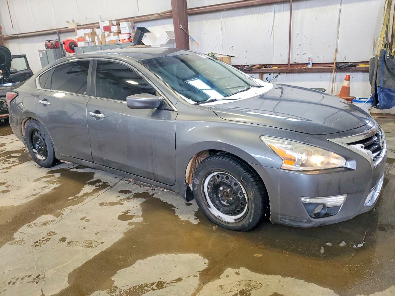 2015 NISSAN ALTIMA 2.5 photo 4