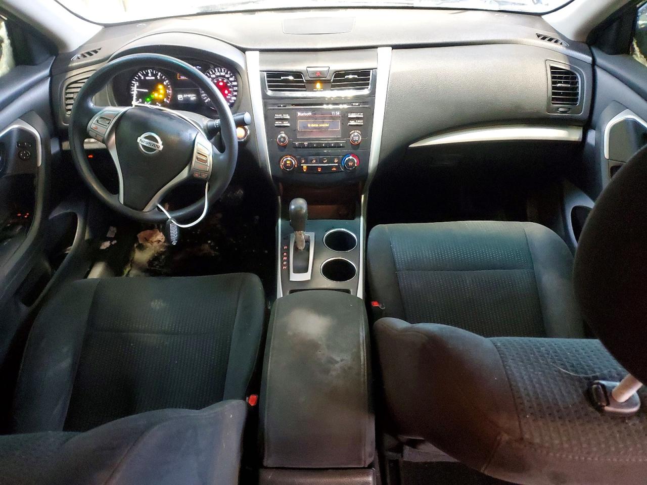 2015 NISSAN ALTIMA 2.5 photo 8