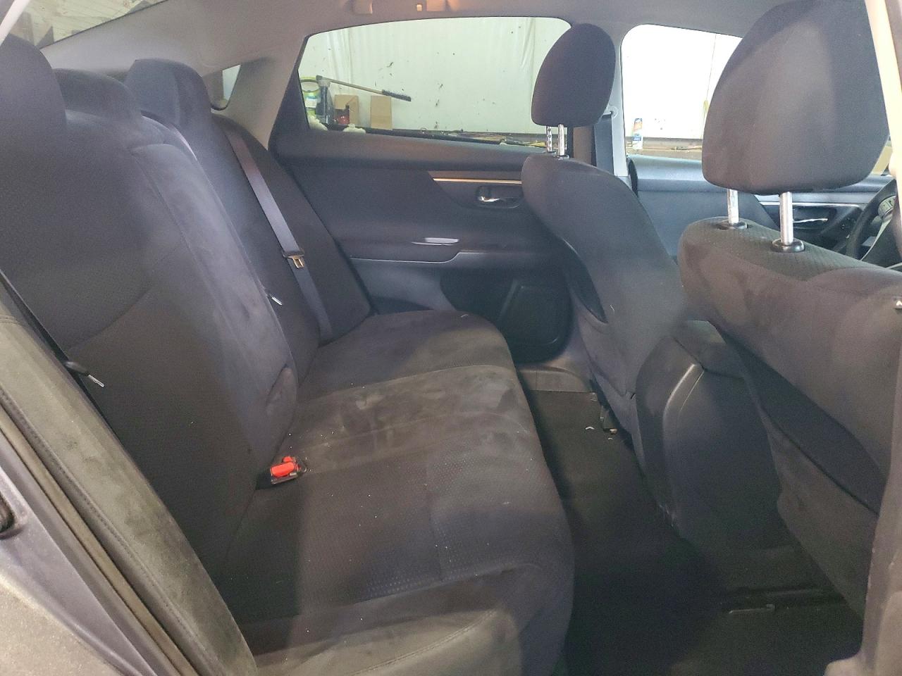 2015 NISSAN ALTIMA 2.5 photo 10