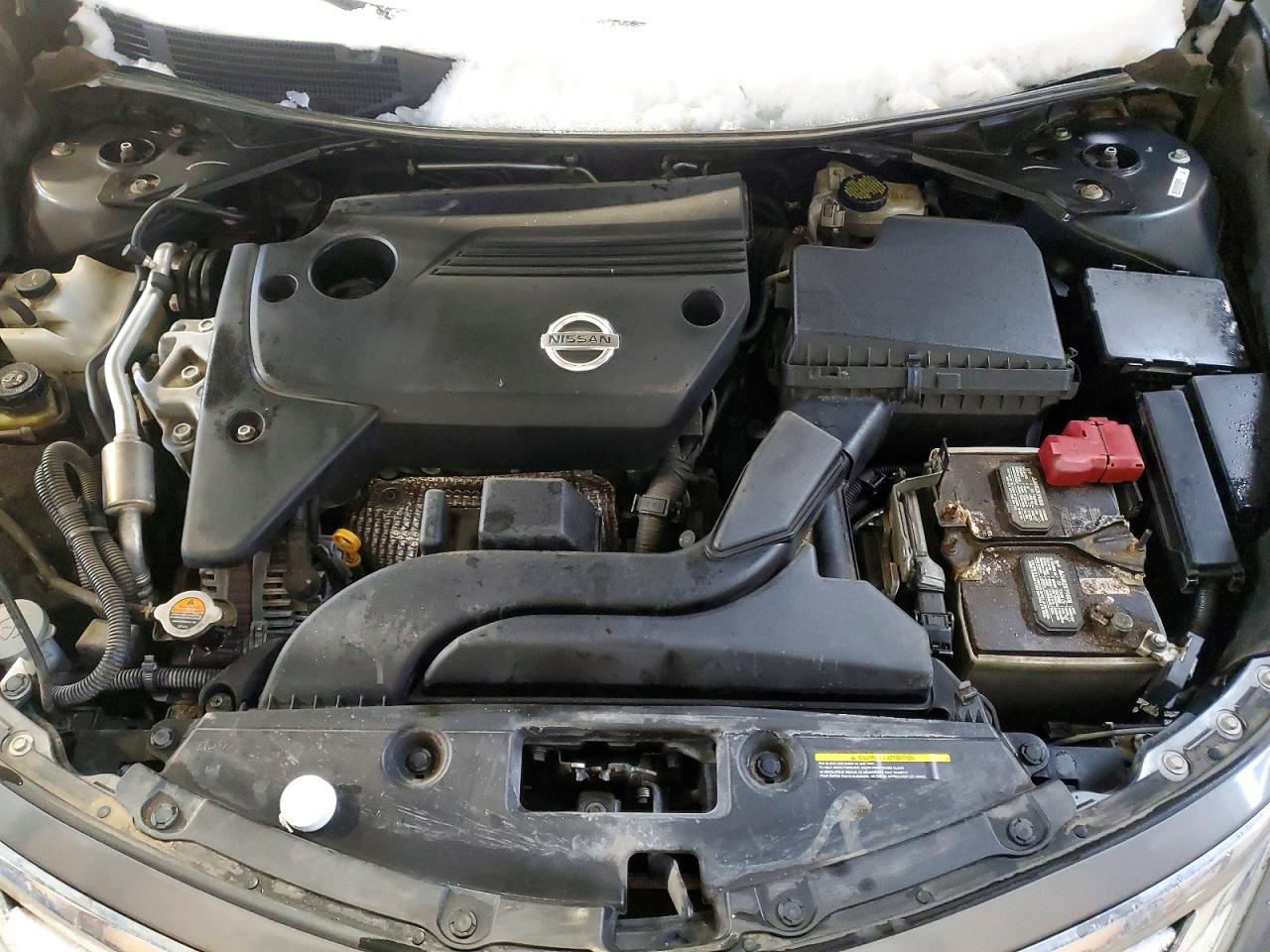 2015 NISSAN ALTIMA 2.5 photo 11
