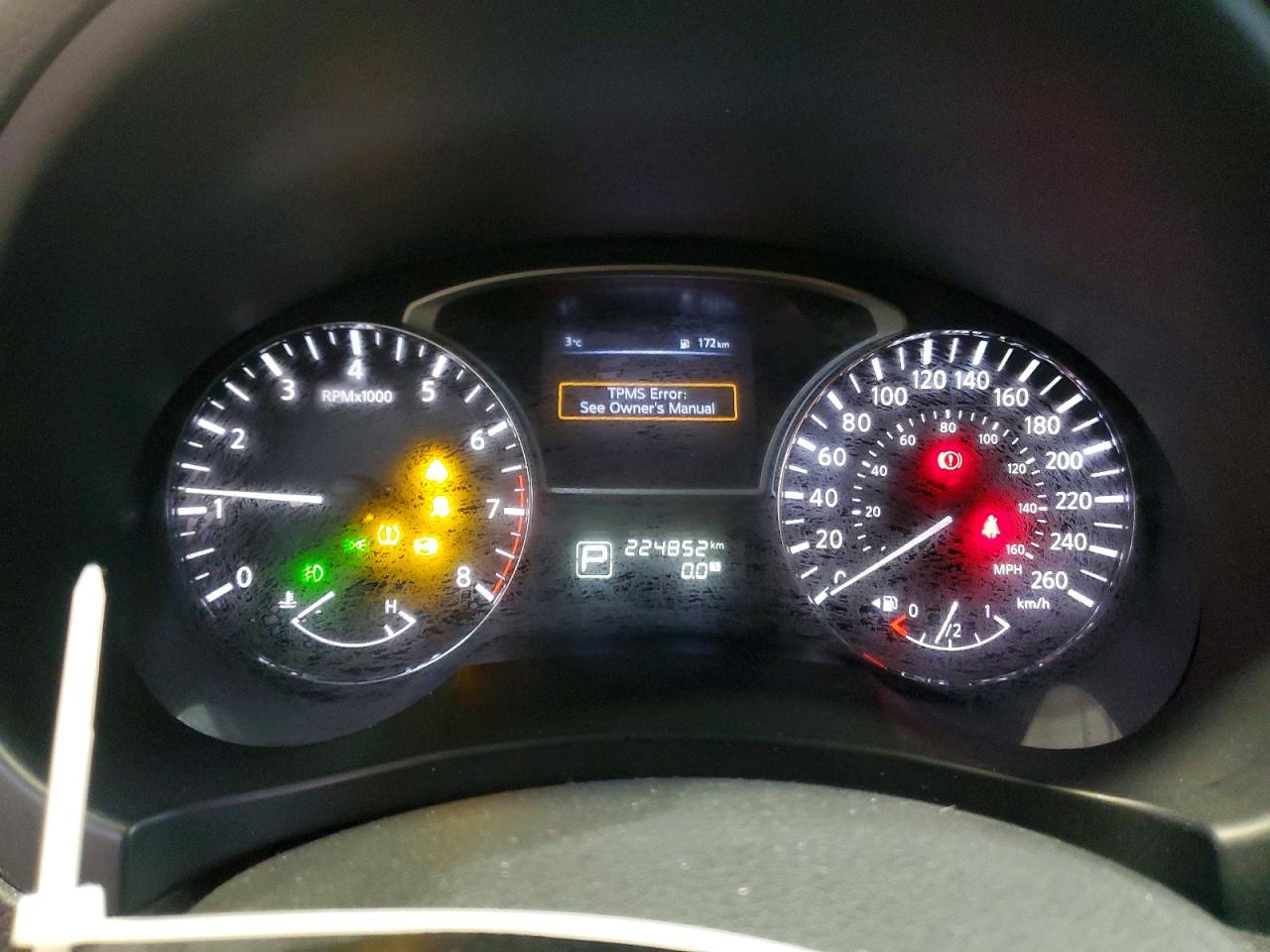 2015 NISSAN ALTIMA 2.5 photo 9