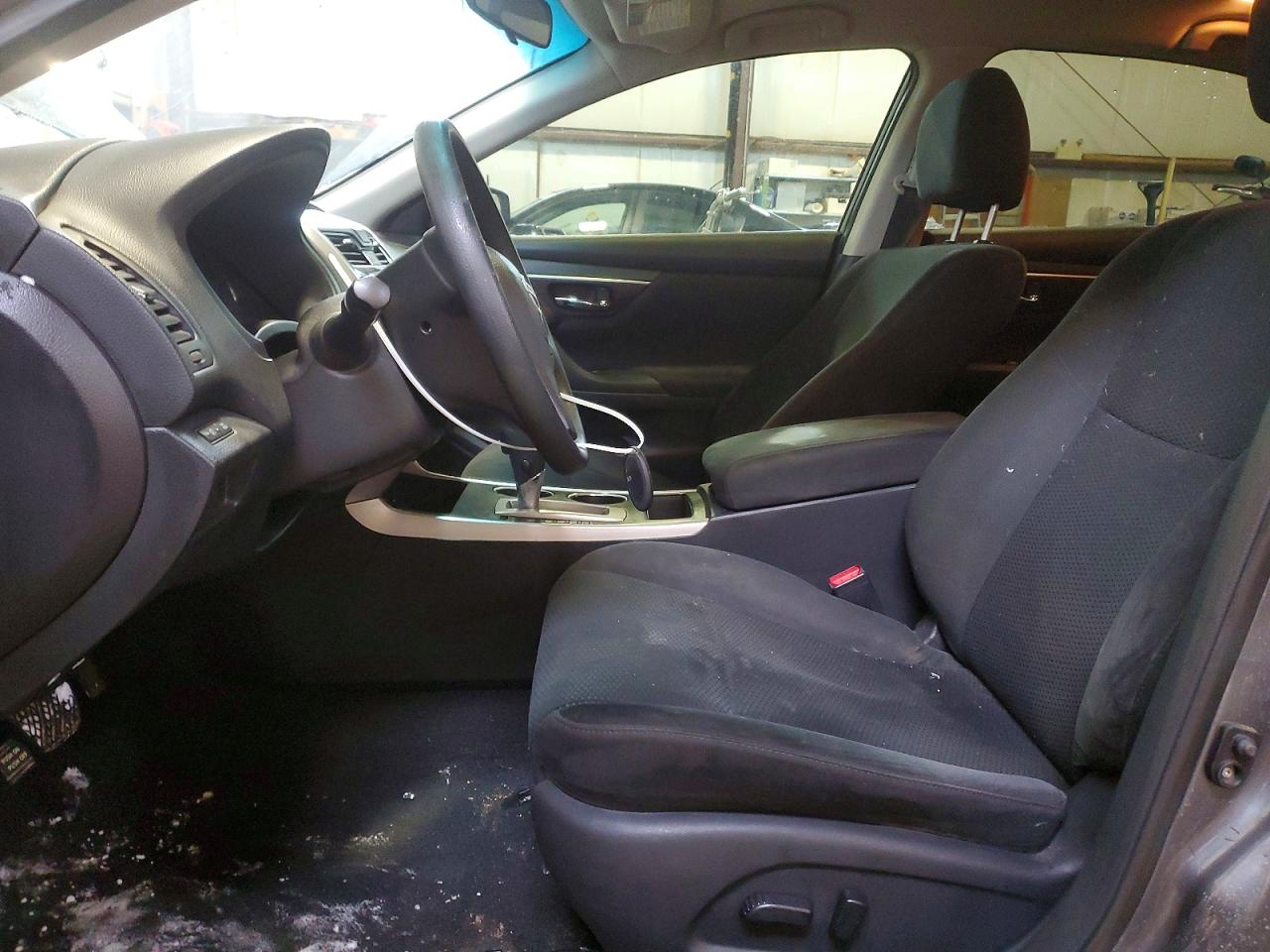 2015 NISSAN ALTIMA 2.5 photo 7