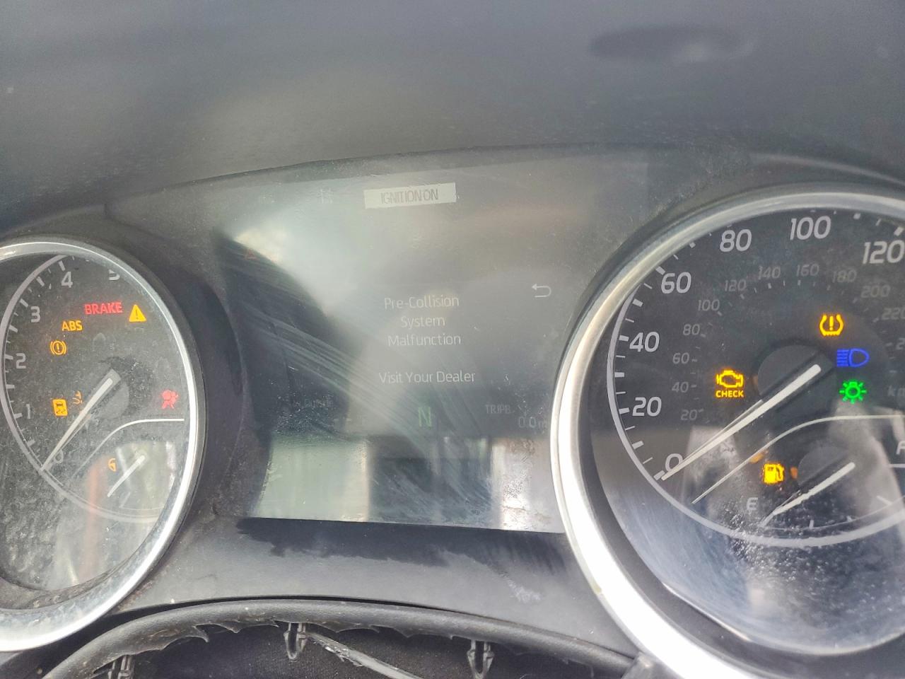 2018 TOYOTA CAMRY XSE photo 9