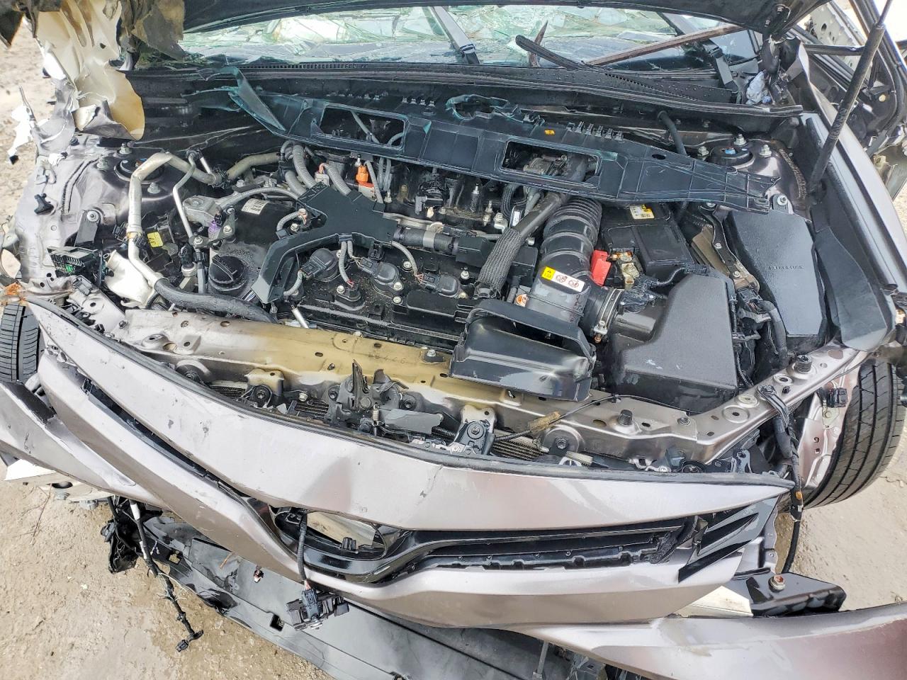 2018 TOYOTA CAMRY XSE photo 11