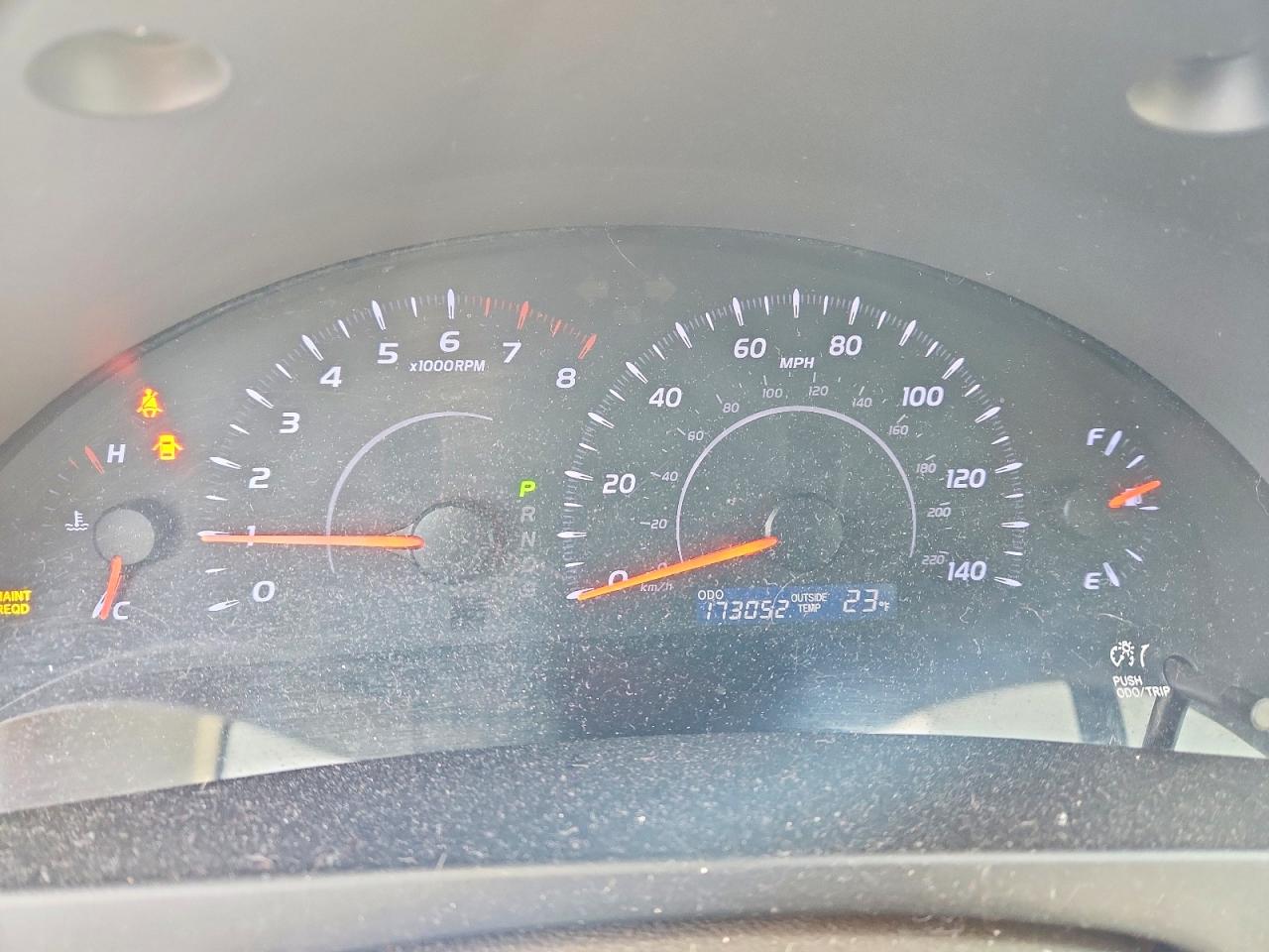 2010 TOYOTA CAMRY BASE photo 9