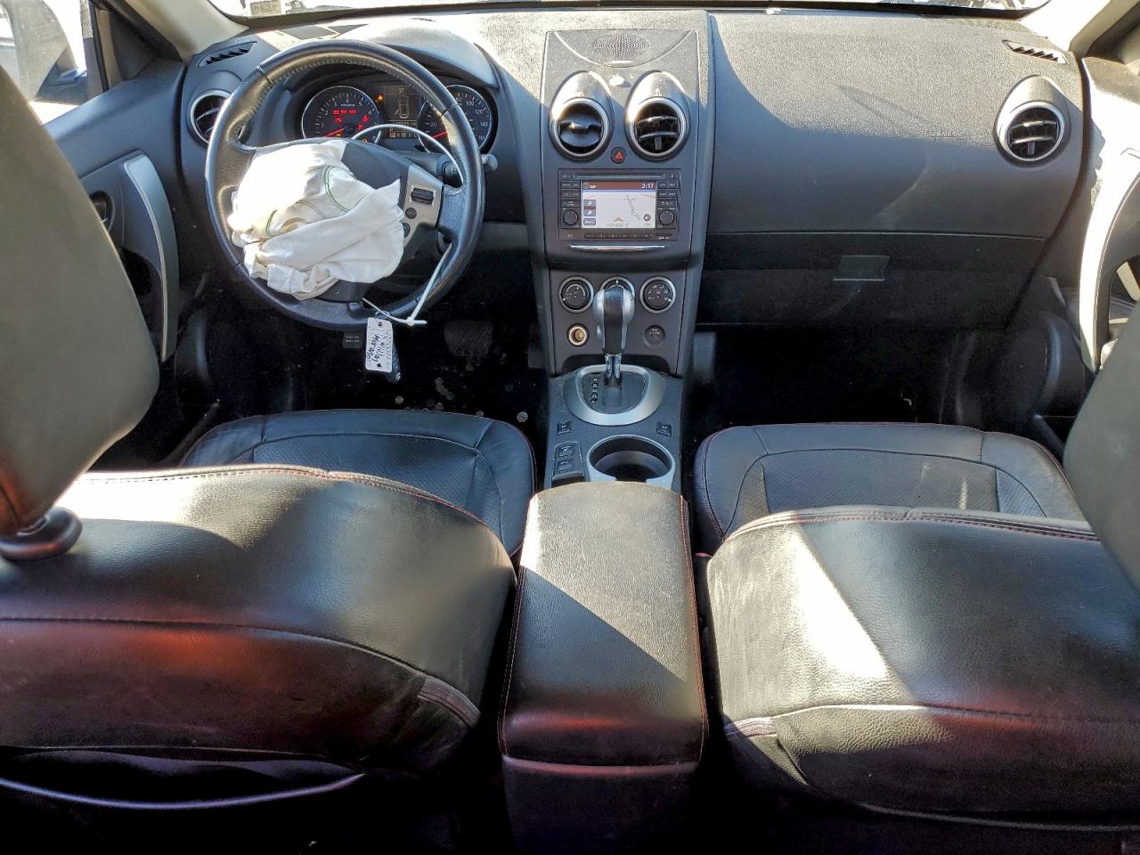 2013 NISSAN ROGUE S photo 8