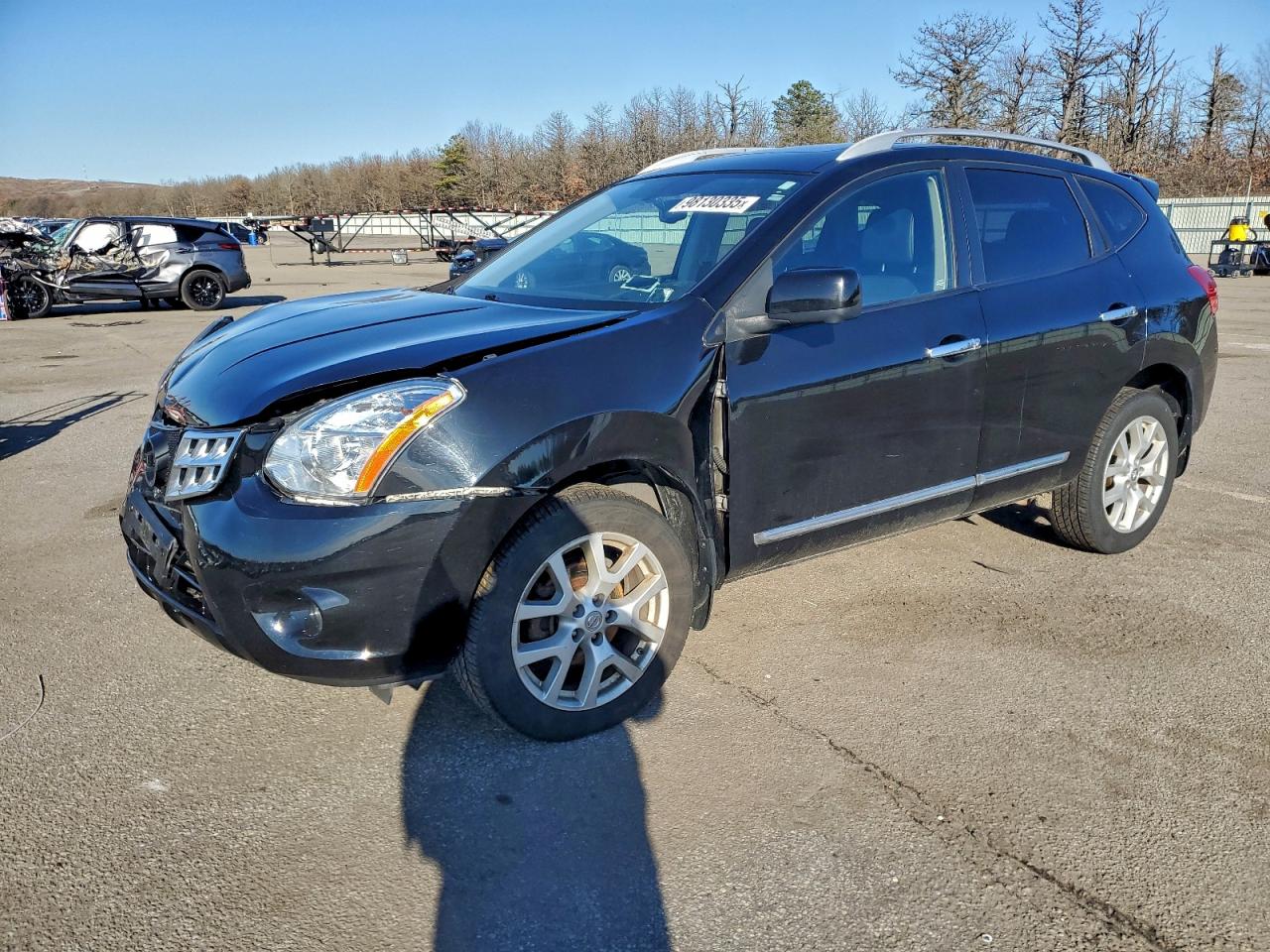 2013 NISSAN ROGUE
