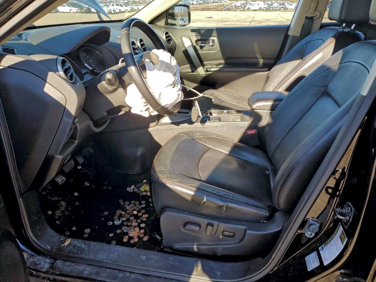 2013 NISSAN ROGUE S photo 7