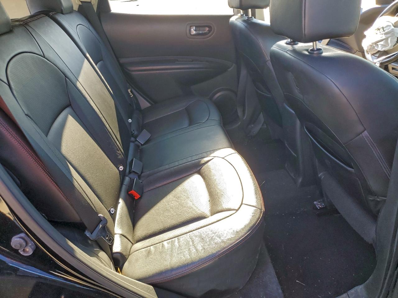 2013 NISSAN ROGUE S photo 11