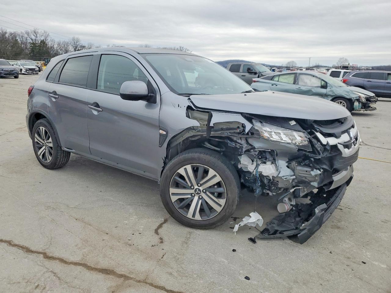2024 MITSUBISHI OUTLANDER SPORT S/SE photo 4