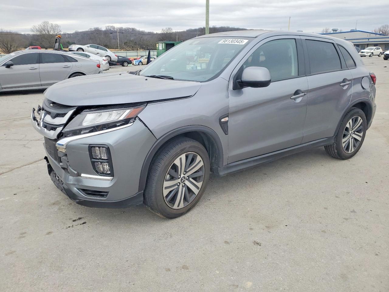 2024 MITSUBISHI OUTLANDER SPORT
