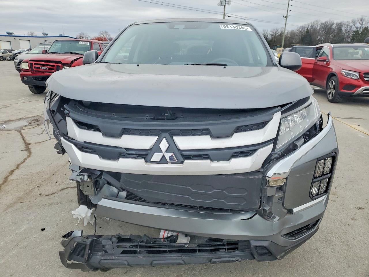 2024 MITSUBISHI OUTLANDER SPORT S/SE photo 5