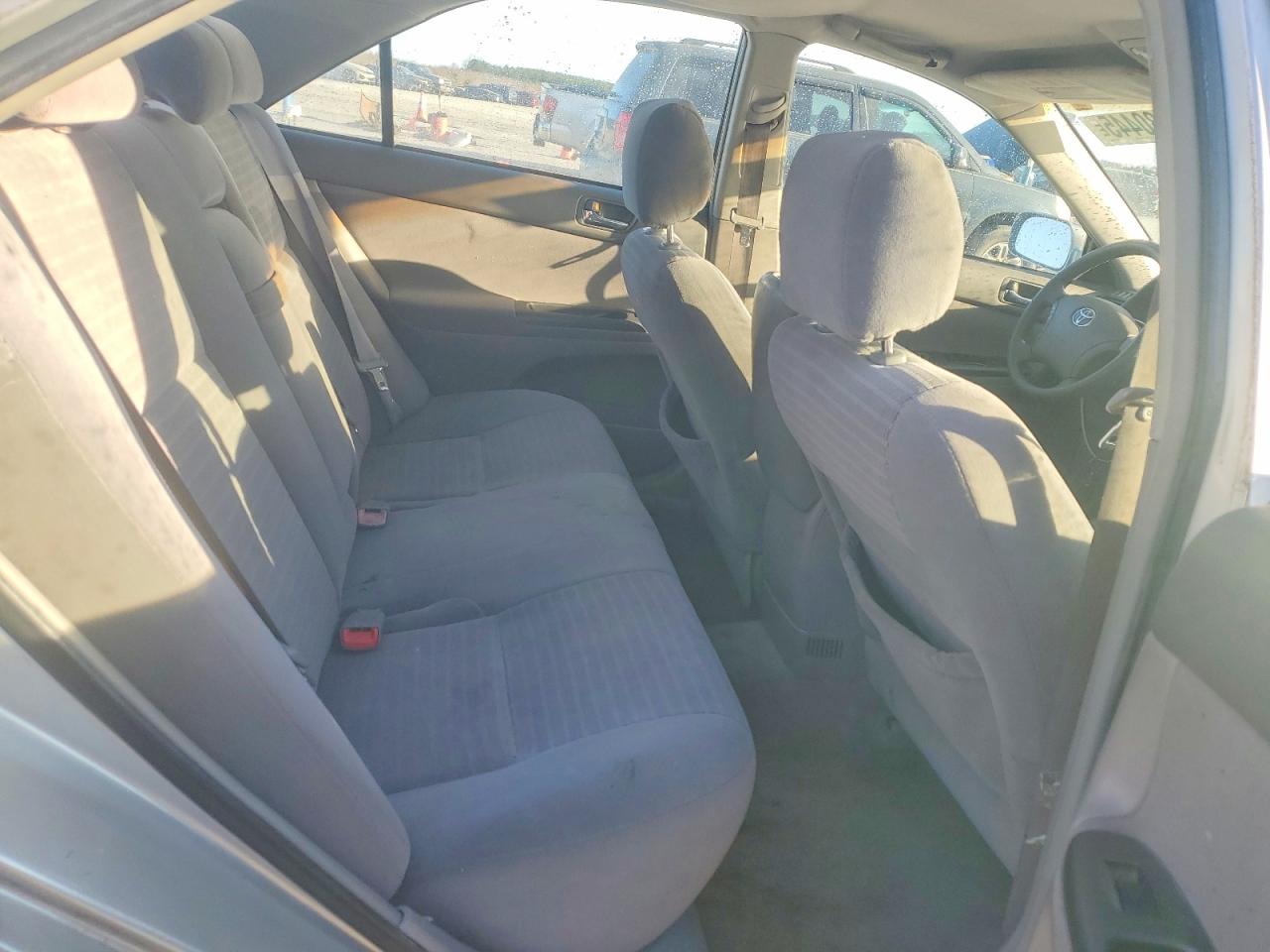 2006 TOYOTA CAMRY LE photo 10