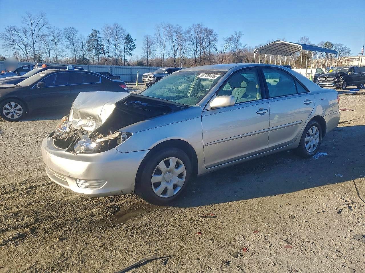 2006 TOYOTA CAMRY