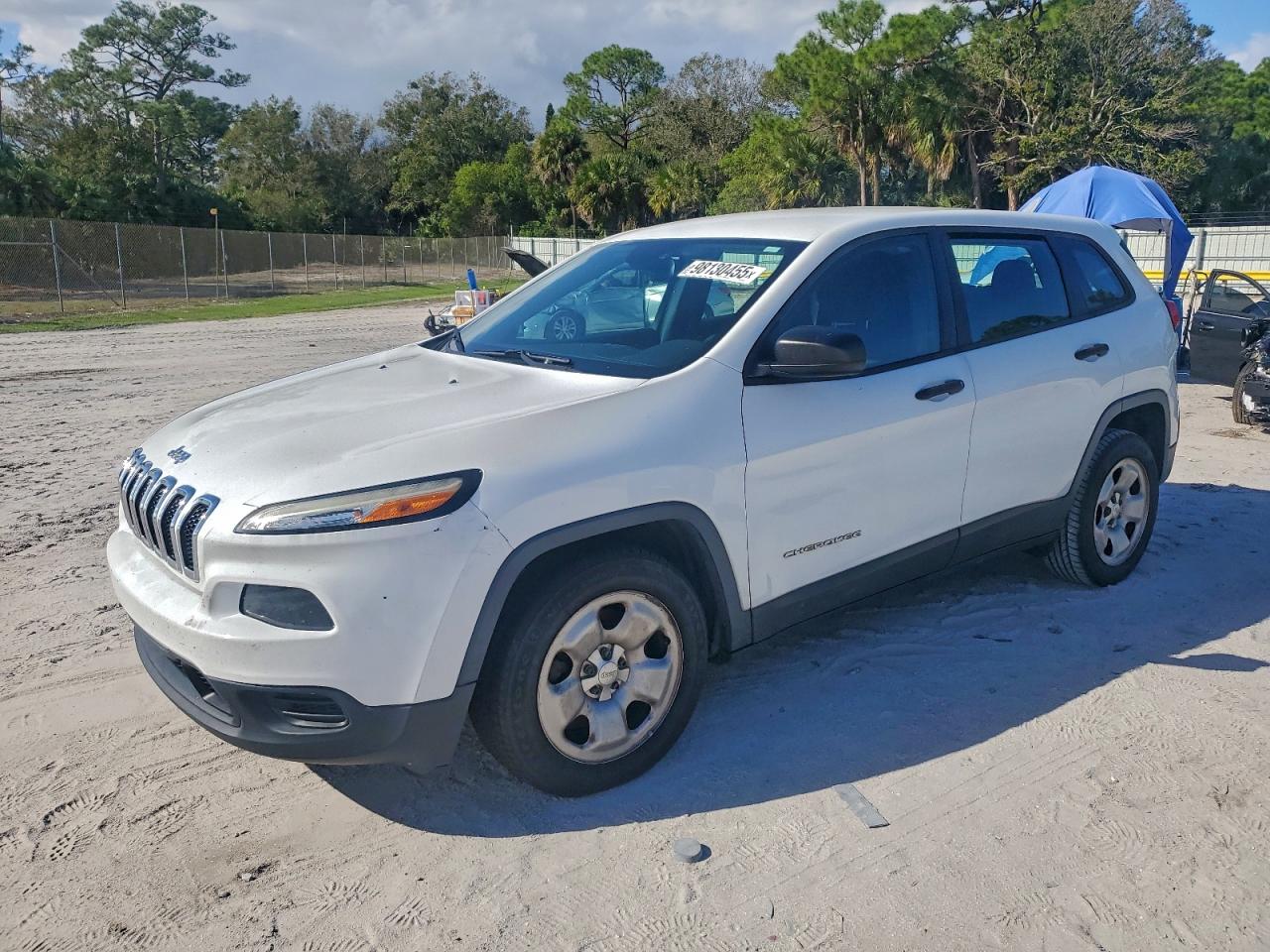 2016 JEEP CHEROKEE