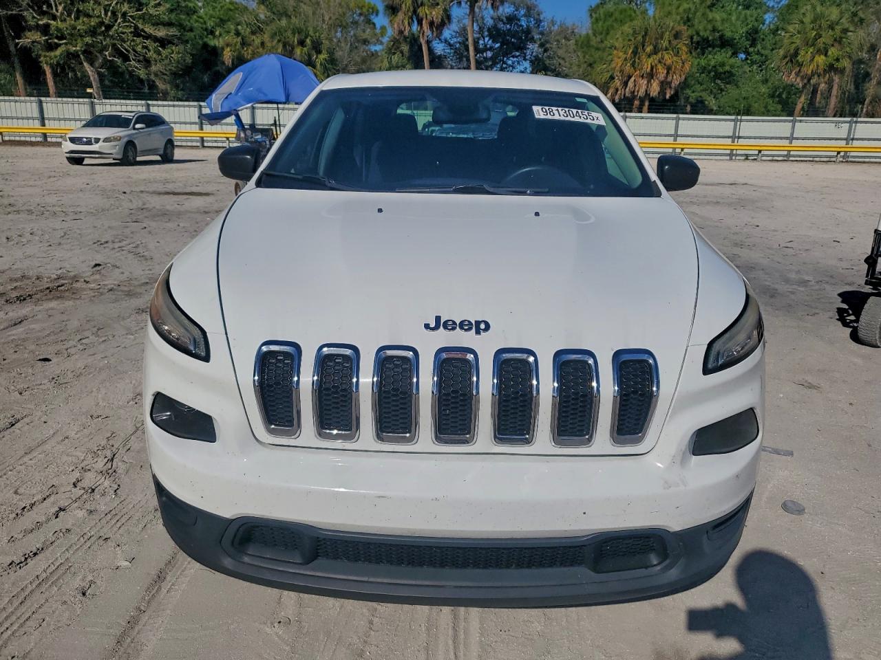 2016 JEEP CHEROKEE SPORT photo 5
