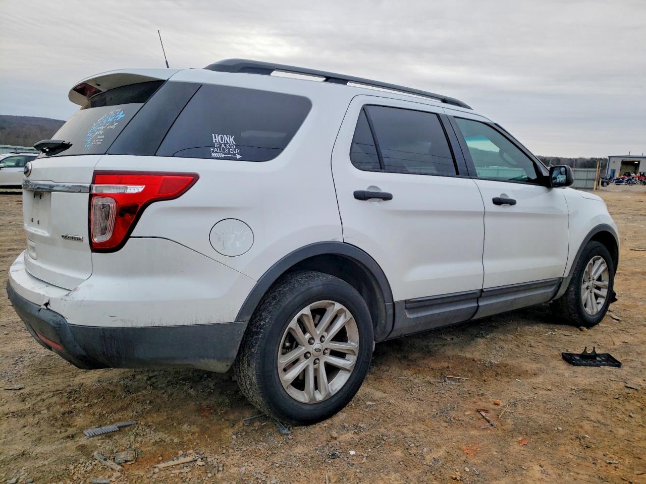 2015 FORD EXPLORER photo 3