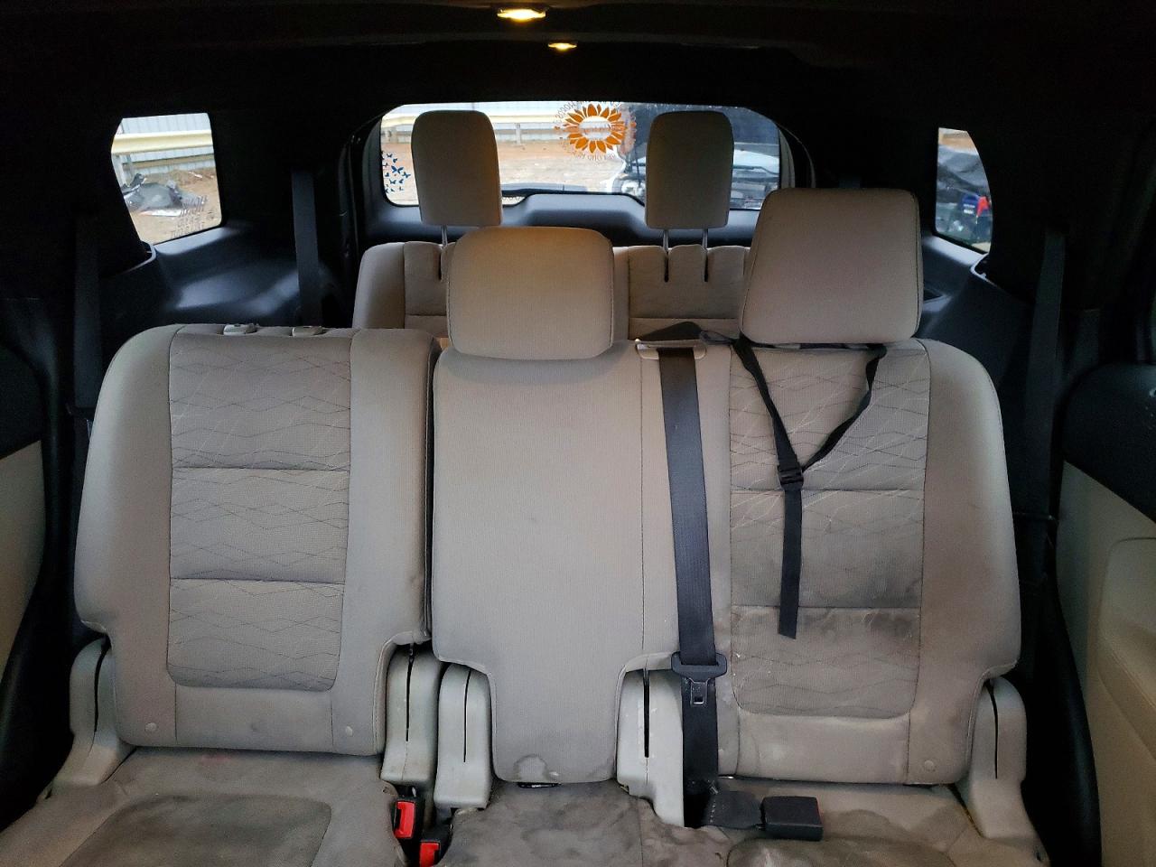 2015 FORD EXPLORER photo 10