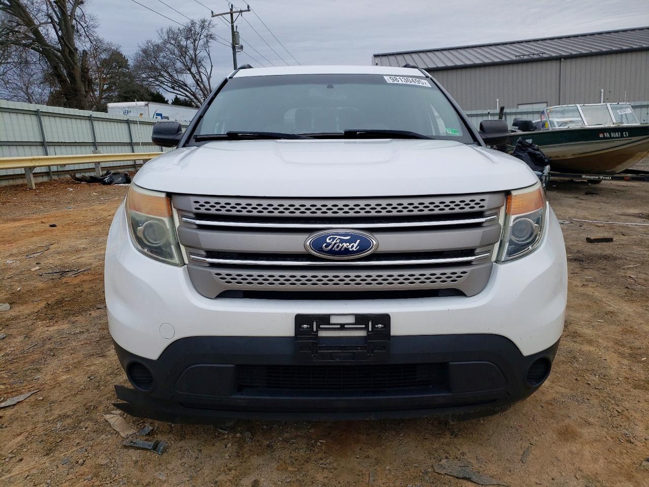 2015 FORD EXPLORER photo 5