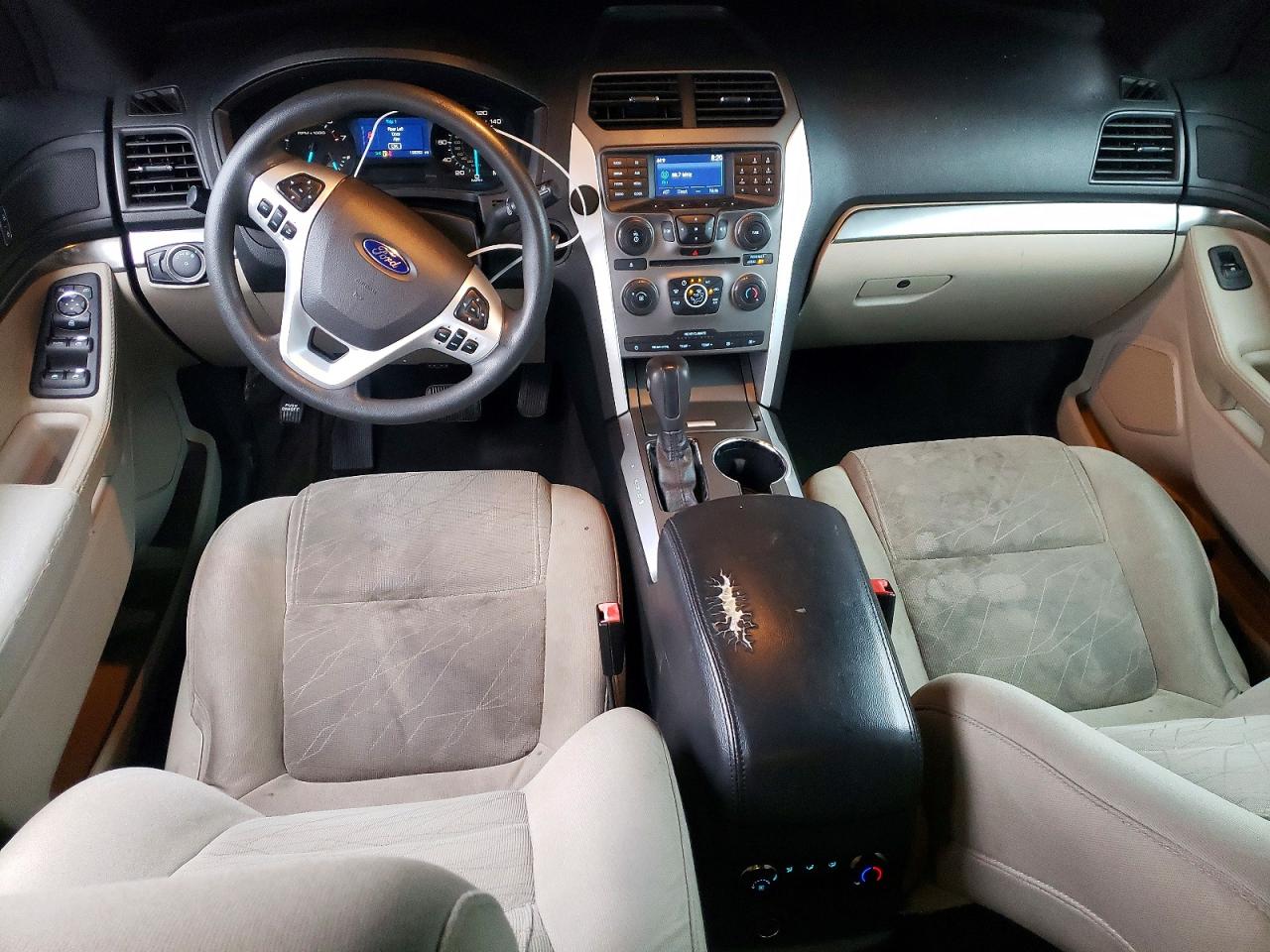 2015 FORD EXPLORER photo 8