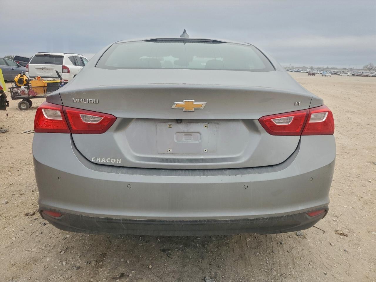 2024 CHEVROLET MALIBU LT photo 6