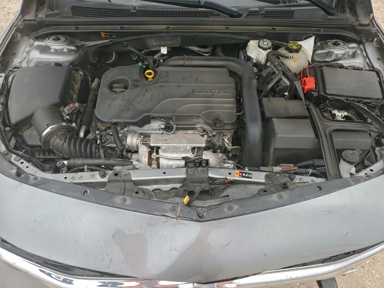 2024 CHEVROLET MALIBU LT photo 11