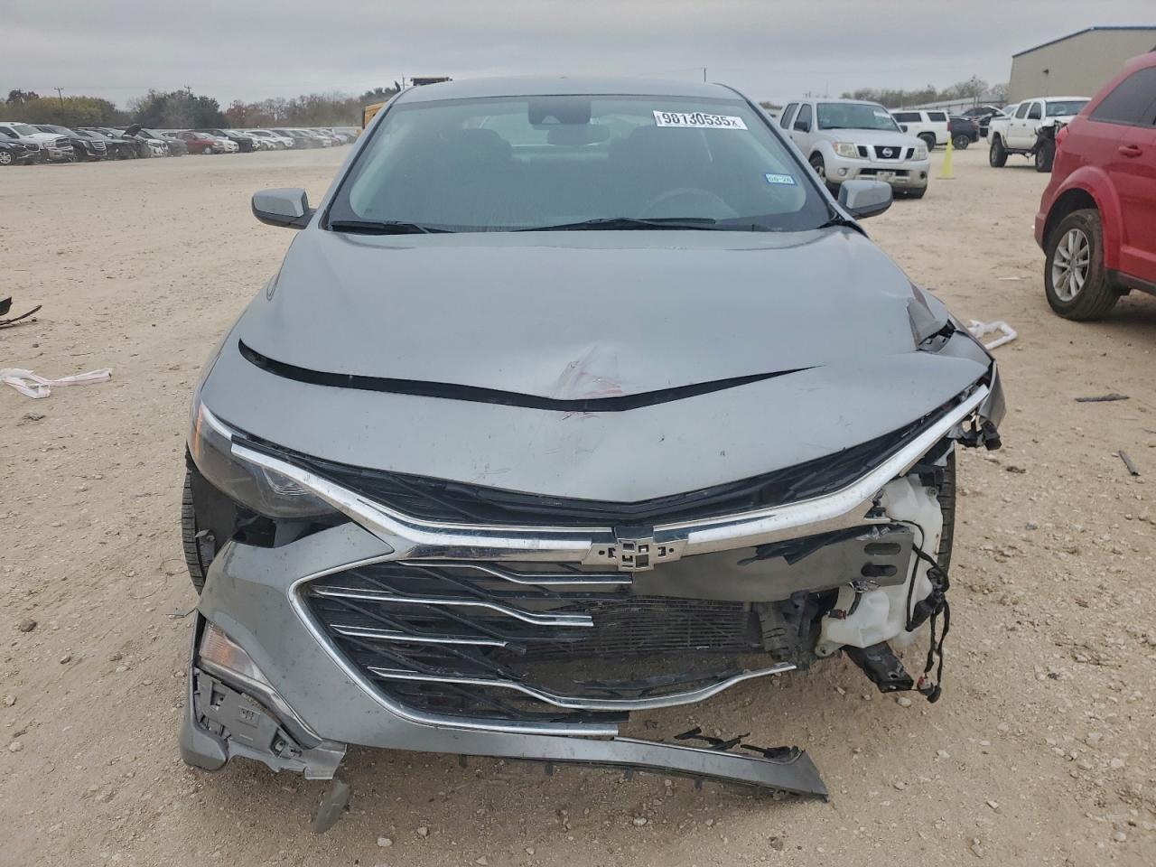 2024 CHEVROLET MALIBU LT photo 5