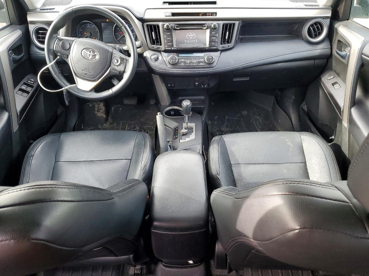 2018 TOYOTA RAV4 ADVENTURE photo 8