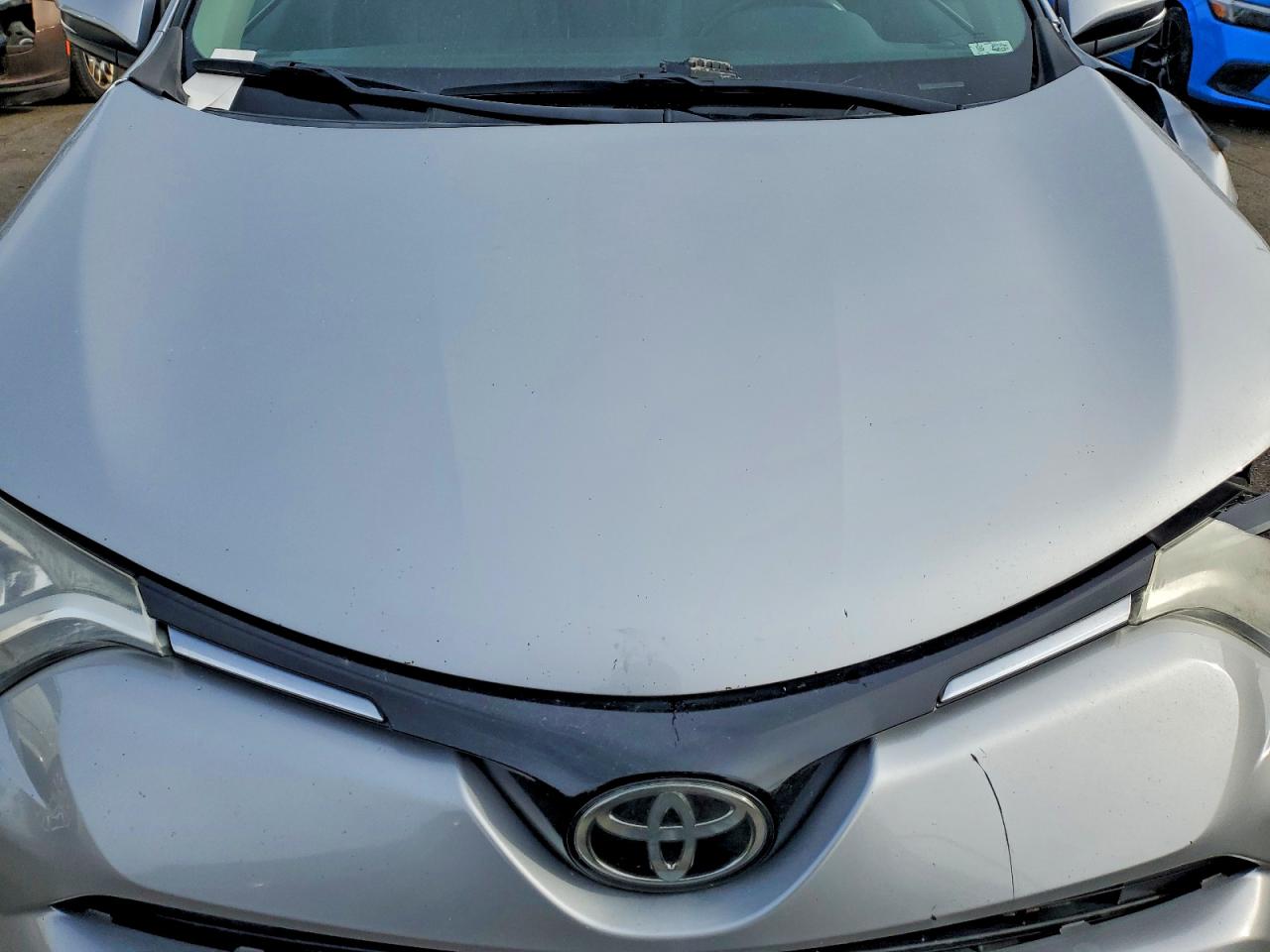 2018 TOYOTA RAV4 ADVENTURE photo 12
