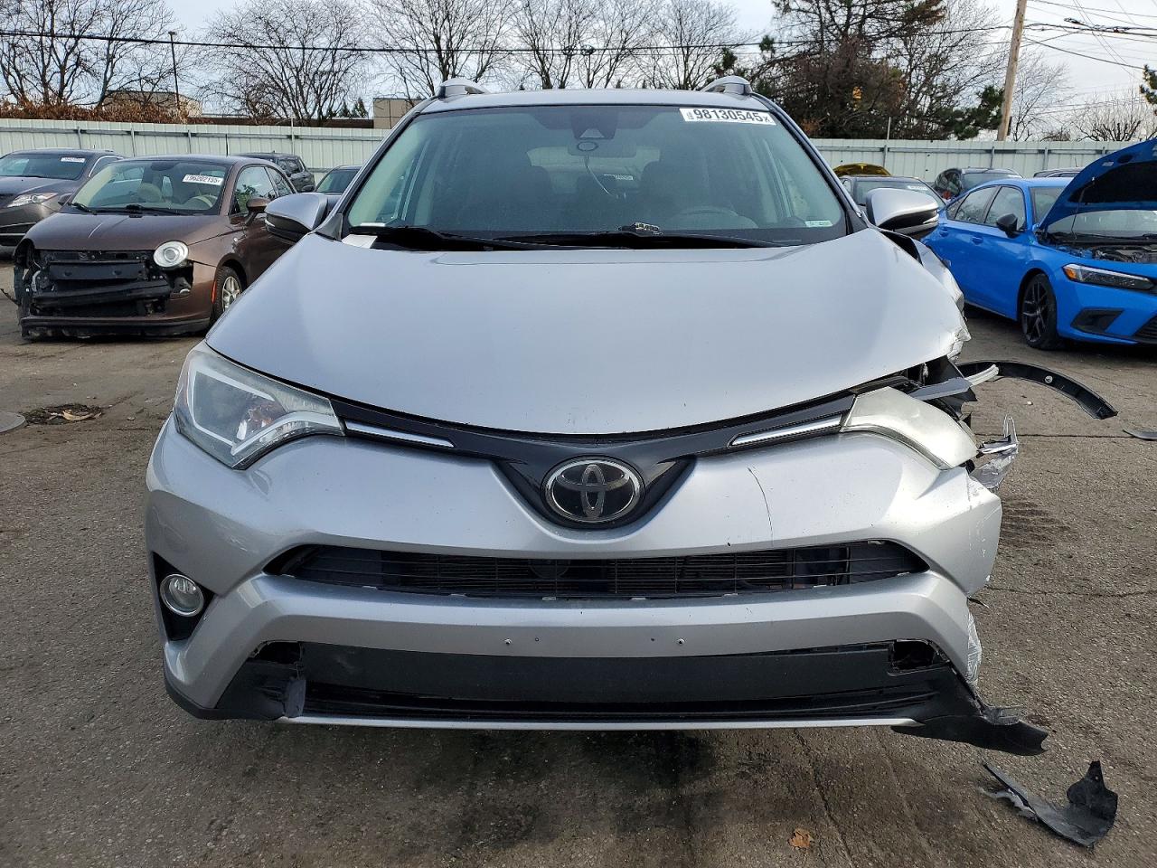 2018 TOYOTA RAV4 ADVENTURE photo 5