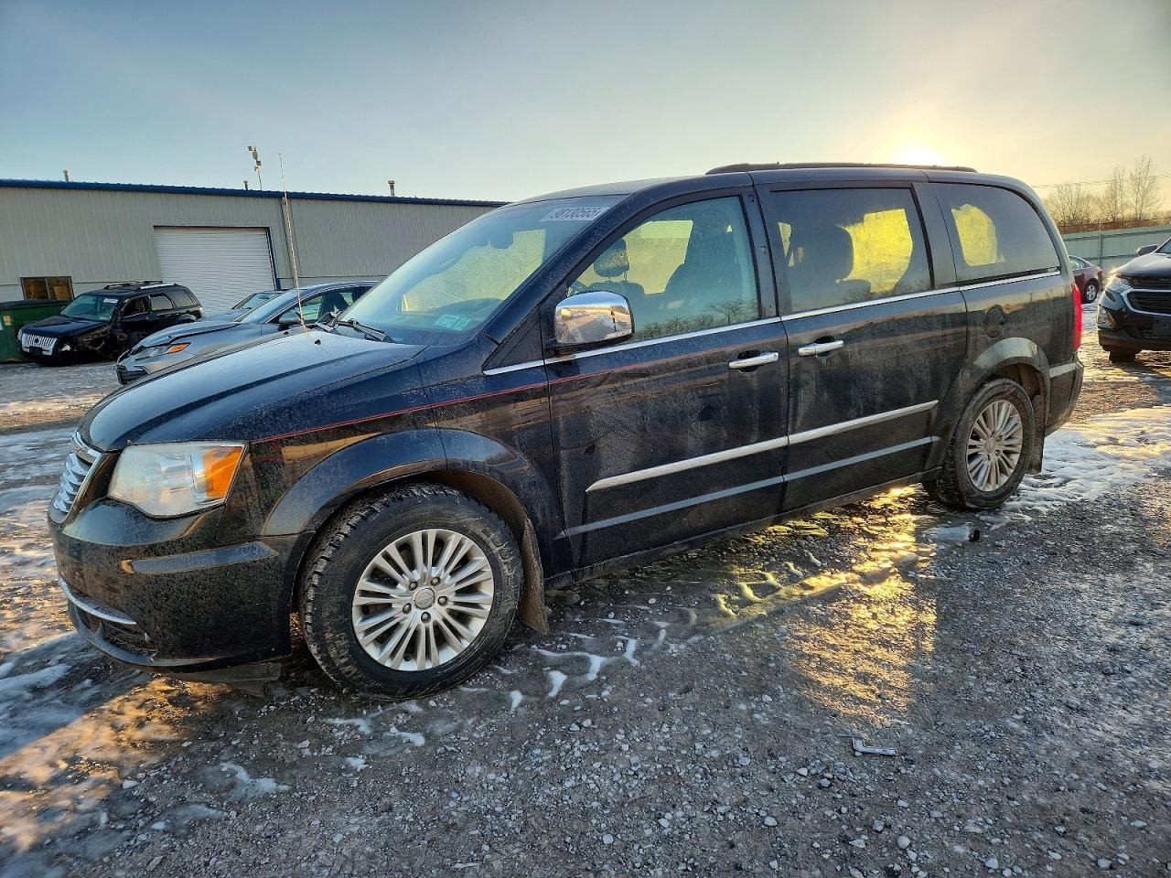 2015 CHRYSLER TOWN & COUNTRY