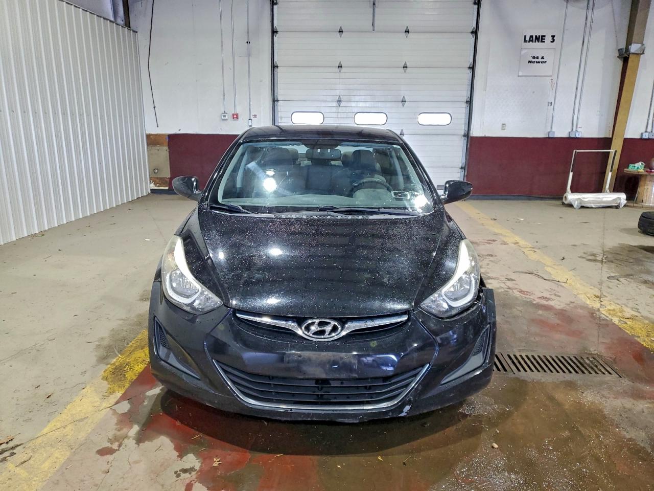 2016 HYUNDAI ELANTRA SE photo 5