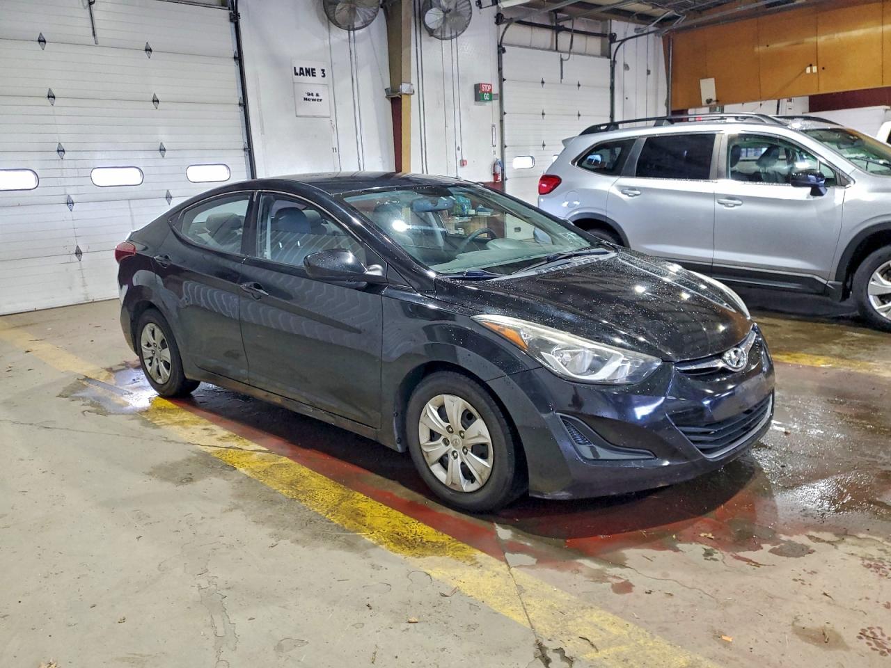 2016 HYUNDAI ELANTRA SE photo 4