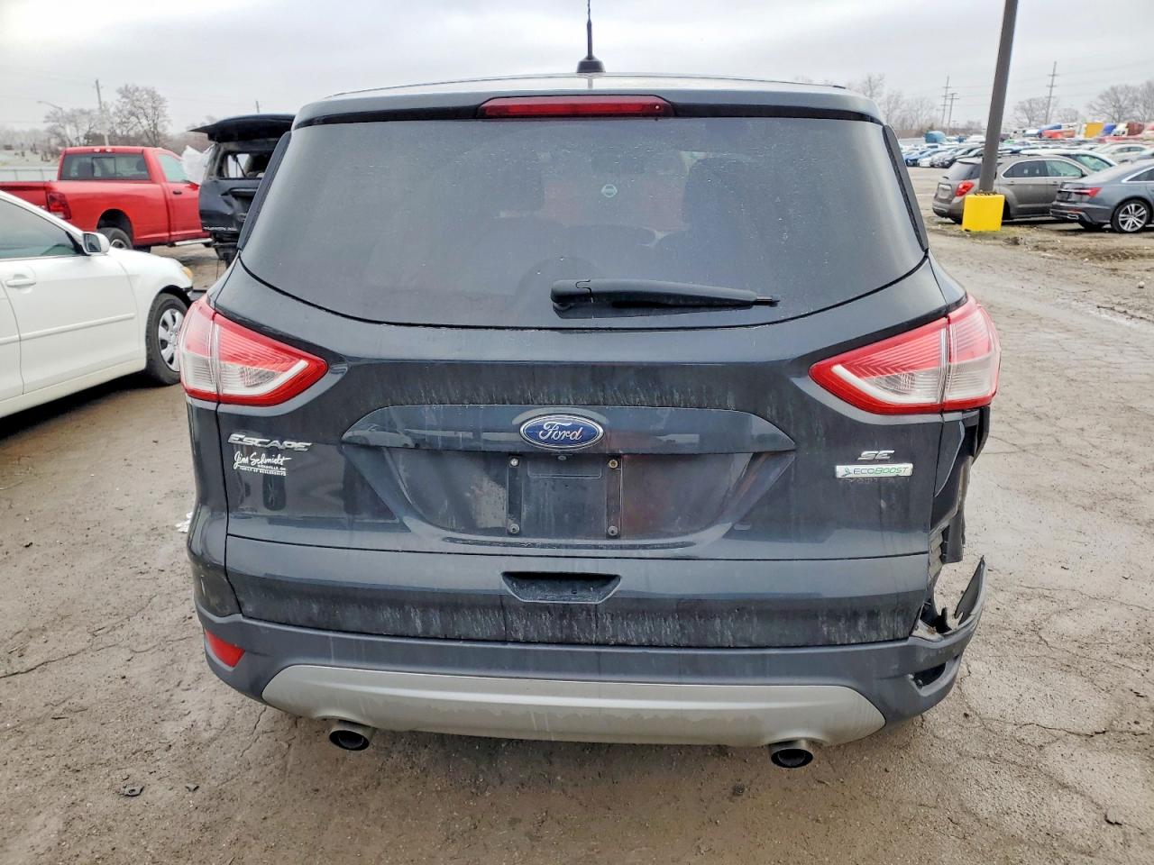 2015 FORD ESCAPE SE photo 6