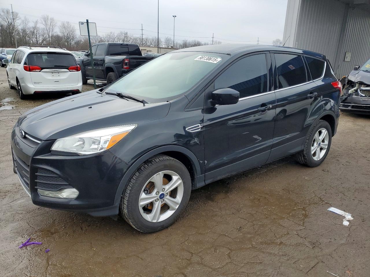 2015 FORD ESCAPE